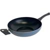 San Ignacio Wok Noia Alluminio Pressato Ø30 cm San Ignazio