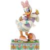 Enesco Disney Traditions - Statuetta di Paperina con farfalle