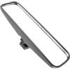 Akozon Specchietto retrovisore interno auto Specchio parabrezza Adatto per 107/206/106Con materiale ABS 814842 popular