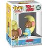 Funko POP! Animation: Tom and Jerry - Jerry Sleeping on Moon - Figura in vinile da collezione - Idea regalo - Prodotto ufficiale - Giocattoli per bambini e adulti