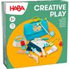 HABA Creative Play - Set da Gioco Veterinario - Accessori per la Cura degli Animali in Legno per Bambini, complemento Perfetto per Studio Veterinario e Giochi di Ruolo con Peluche e Bambole -