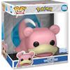 Funko POP! Jumbo: Pokemon - Slowpoke | Gadget Ufficiale Videogiochi - Personaggio in Vinile da Collezione - Idea Regalo Compleanno per Fan e Collezionisti