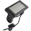 KIMISS Display S900 Display Plastica 36V 48V Bici Elettrica LCD S900 Display Pannello di Controllo LCD Display Meter per Electricycle (protocollo 2)