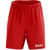 ZEUS VESTE GLI DEI Zeus Pantaloncino Mida Rosso M