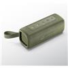 Motorola Sound - Altoparlante Bluetooth wireless ROKR 600 - Suono potente da 30 W, resistente all'acqua e polvere, funzione broadcast per collegare oltre 20 altoparlanti, 6 ore di riproduzione, verde