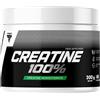 Trec Nutrition Creatine - 1 confezione x 300g - Creatina monoidrato con vitamina C - Guadagno di massa muscolare - Forza extra