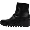 Fly London BAAN538FLY, Fashion Boot Donna, Black, 35 EU