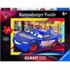 Ravensburger Gadget - Disney: Ravensburger - Puzzle Gigante Da Pavimento 125 Pz - Cars 3 - Ra