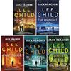Bantam Ltd Serie Jack Reacher (21-25) Collezione di 5 libri ambientati da Lee Child (Night School, The Midnight Line, Past Tense, Blue Moon, The Sentinel)