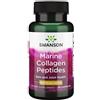 Swanson Health Products Peptidi di collagene marino 400 mg 60 Capsule