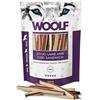 WOOLF Soft Long Lamb And Cod Sandwich 100g strisce morbide con agnello e merluzzo