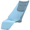 Quinny Cuscino per passeggino, di alta qualità e confortevole, utilizzabile per passeggino Quinny Zapp Flex, Zapp Flex Plus e Zapp Xpress, blu cielo
