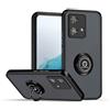 WBWONE Cover per Motorola Moto Edge 40 Pro, TPU/PC Antiurto