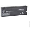 NX BATTERIA AL PIOMBO RICARICABILE 12V 2.3AH SENZA FASTON