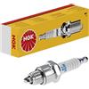 NGK Candela di accensione NGK BPZ8HS-10, 3133 | Yellow Box | 1 pezzo