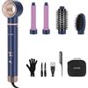 PARWIN PRO BEAUTY Airstyler 5-in-1 PARWIN PRO BEAUTY - Spazzola ionica con 5 accessori, per lisciare, arricciare, volumizzare e modellare