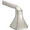 Moen YB5118BN Voss - Barra porta asciugamani da bagno, in nichel spazzolato