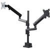 StarTech.com Supporto Doppio Monitor per Scrivania - Braccio per 2 Monitor VESA