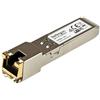 StarTech.com HP J8177C Compatibile Ricetrasmettitore SFP - 1000BASE-T - 10 unità