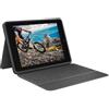 Logitech Rugged Folio Grafite USB tipo-C AZERTY Francese