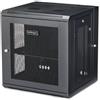 StarTech.com Armadio per Server Rack Montabile a Parete 12U - Armadio a Cerniera