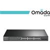 TP-LINK SWITCH TP-LINK TL-SG3428MP 24P GIGABIT PoE+ L2 Managed incluse 4P SFP 802.3at/af