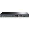 TP-LINK SWITCH TP-LINK TL-SG2218 16P LAN GIGABIT SMART SWITCH 10/100/1000Mbps RJ451U 19-