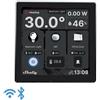 SHELLY__ SHELLY Display da Parete 4'' Touch 1x5A/Sensore Temp./Umidità/LUX