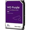 Western Digital 8TB PURPLE 128MB
