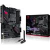 ASUS ROG STRIX B550-F GAMING WIFI II - Motherboard - ATX - Socket AM4 - AMD B550