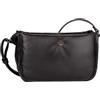 Gabor bags Alexi, Borsa da Cross Donna, Nero, m