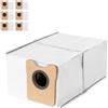 eufy Sacchetto polveri ad alta capacità compatibile con i modelli eufy C10 & C20