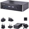 Startech Switch KVM Startech SV231DPUCA