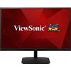 Viewsonic Monitor Viewsonic VA2432-h LED display 61 cm [24] 1920 x 1080 Pixel Full HD Nero (VA2432 24 1080P HDMI VGA IPS) [VA2432-H]