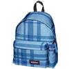 EASTPAK Padded Pak'r, Zaino Unisex - Adulto, Turchese / Azzurro, Taglia unica