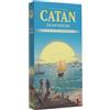 CATAN Seafarers Espansione 5-6 giocatori 6a edizione | Gioco da tavolo | Età 10+ | 3-6 giocatori | Tempo di gioco: 60-90 minuti