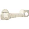 3 Sprouts Tenda Tunnel Gioco Per Bambini - Bruco Tunnel Divertente - Percalle - Beige
