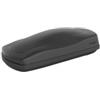 Nordrive Box tetto per auto nordrive 400 litri in abs nero goffrato - n60040
