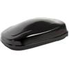 Box tetto per auto nordrive 480 litri in pst nero lucido - n60046