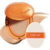 Tirtir Maschera Fit AI Filtro Cuscino, 24N Latte