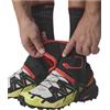 Salomon Trail Gaiter High Black - Ghetta Running