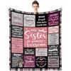IFHDO Coperta Coperta per Divano Morbida Coperta in cotone extra morbido Letto Coperte Pile di Flanella Calda Morbida decorazione per la casa, morbida, accogliente, per primavera estate (100 x 130 cm, pink)