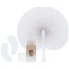N°1 PERFETTO Kit Occhi: patch, primer Vitamina C (15ml) e ventaglio