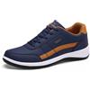 Scarpe da Ginnastica Uomo Sneakers Sportive Palestra Camminata Lavoro Comode
