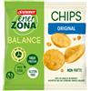 ENERZONA CHIPS 40-30-30 1 BUSTA DA 23 GRAMMI GUSTO CLASSICO