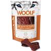 WOOLF Big Bone Of Duck With Carrot 100g ossicini di anatra e carote