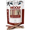 WOOLF Long Beef And Cod Sandwich 100g strisce con manzo e merluzzo