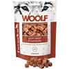 WOOLF Soft Beef Chunkies 100g dadini di manzo