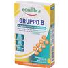 Equilibra Integratore Equilibra Gruppo B vitamine, 30 capsule
