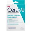 CERAVE PATCHES CONTROLLO IMPERFEZIONI 22 PEZZI